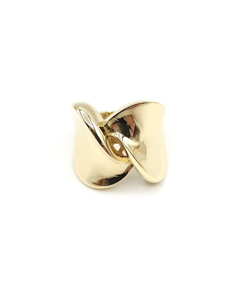 Anello Casella Gioielli in Oro Giallo