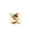 Casella Gioielli ring in yellow gold