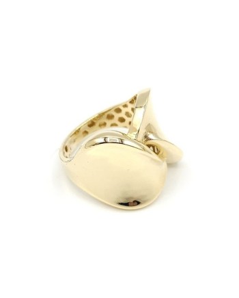 Anello Casella Gioielli in Oro Giallo