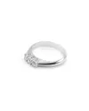 Trilogy Crivelli Ring in White Gold and Diamonds