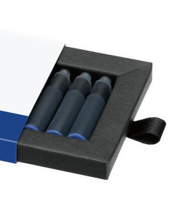 Inchiostro per Stilografica in Cartucce Montblanc Royal Blue