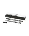2 Refills Montblanc Roller Le Grand "M" Mystery Black