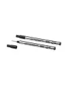 2 Recharges Montblanc Roller Le Grand "M" Mystery Noir