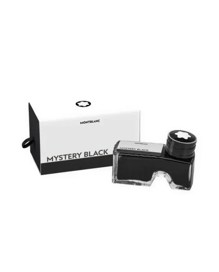 Bouteille d'encre Montblanc Mystery Black