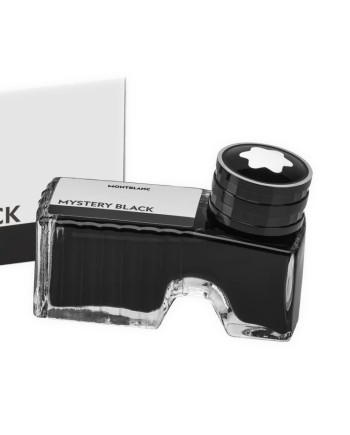 Bouteille d'encre Montblanc Mystery Black