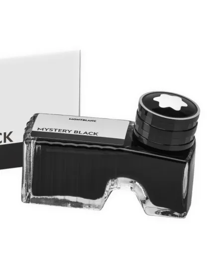 Montblanc Mystery Black ink bottle