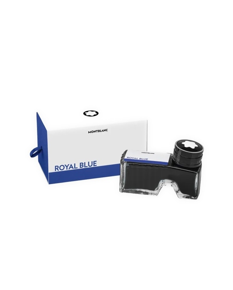 Bouteille d'encre Montblanc Royal Blue