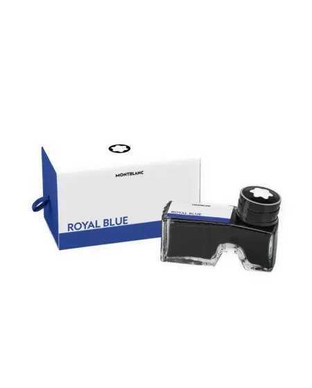 Bouteille d'encre Montblanc Royal Blue
