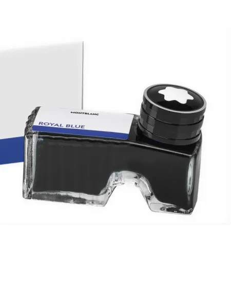 Bouteille d'encre Montblanc Royal Blue