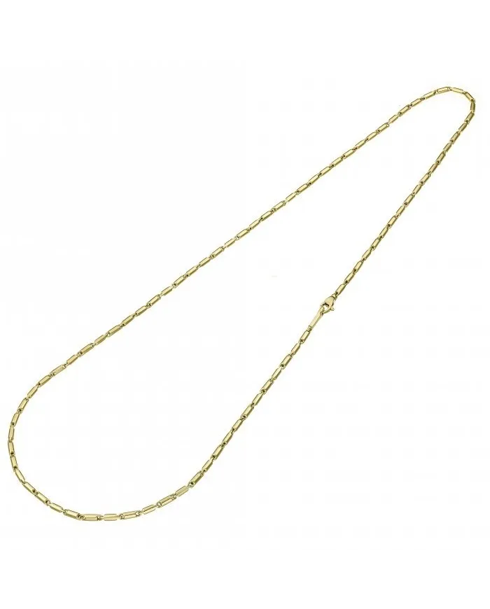 Girocollo Chimento Tradition Gold Bamboo Classic in Oro Giallo