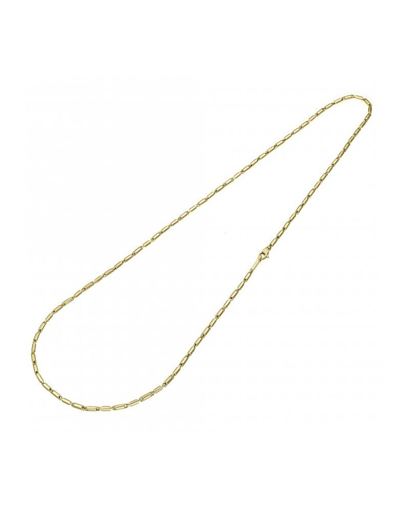 Girocollo Chimento Tradition Gold Bamboo Classic in Oro Giallo