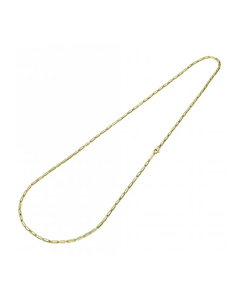 Girocollo Chimento Tradition Gold Bamboo Classic in Oro Giallo