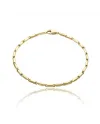 Chimento Tradition Gold Bamboo Classic Bracelet in Yellow Gold
