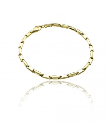 Chimento Accents Bracelet in Yellow Gold