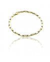 Chimento Accents Bracelet in Yellow Gold