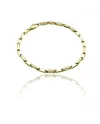 Chimento Accents Bracelet in Yellow Gold