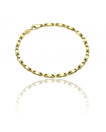 Bracciale Chimento Accenti in Oro Giallo