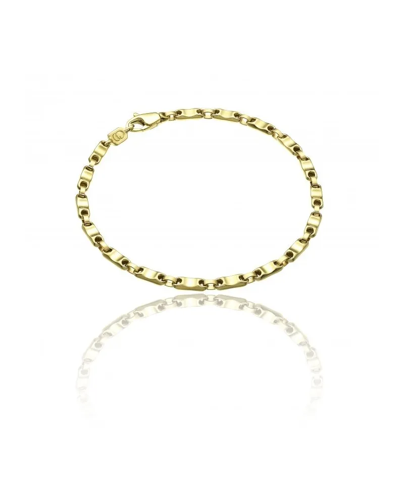 Chimento Accents Bracelet in Yellow Gold