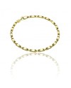 Bracciale Chimento Accenti in Oro Giallo