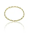 Bracelet Chimento Accents en Or Jaune