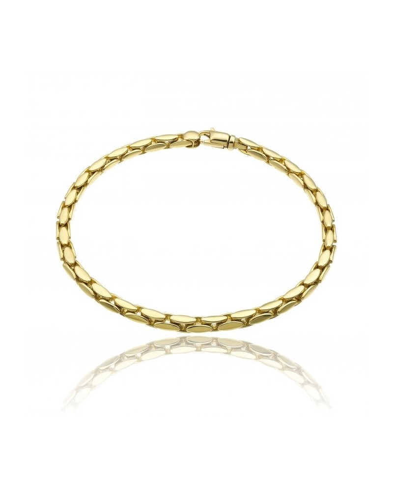 Bracciale Chimento Accenti in Oro Giallo