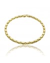 Bracelet Chimento Accents en Or Jaune