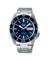 Orologio Seiko 5 Sports Quadrante Blu Cinturino in Acciaio