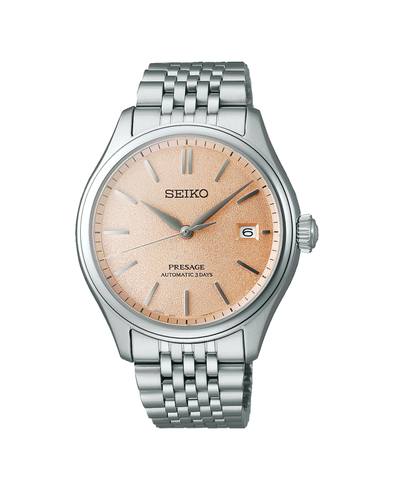 Orologio Seiko Presage Classic Series Araigaki