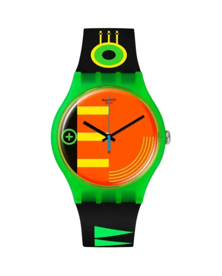 Orologio Swatch Neon Rider