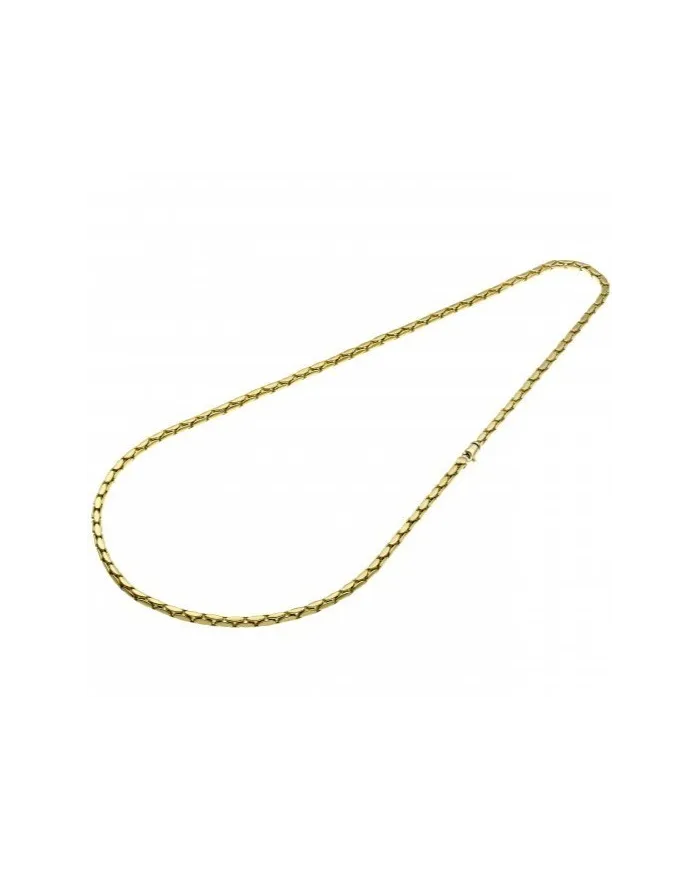 Collana Chimento Accenti in Oro Giallo