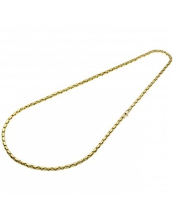 Collier Chimento Accents en Or Jaune
