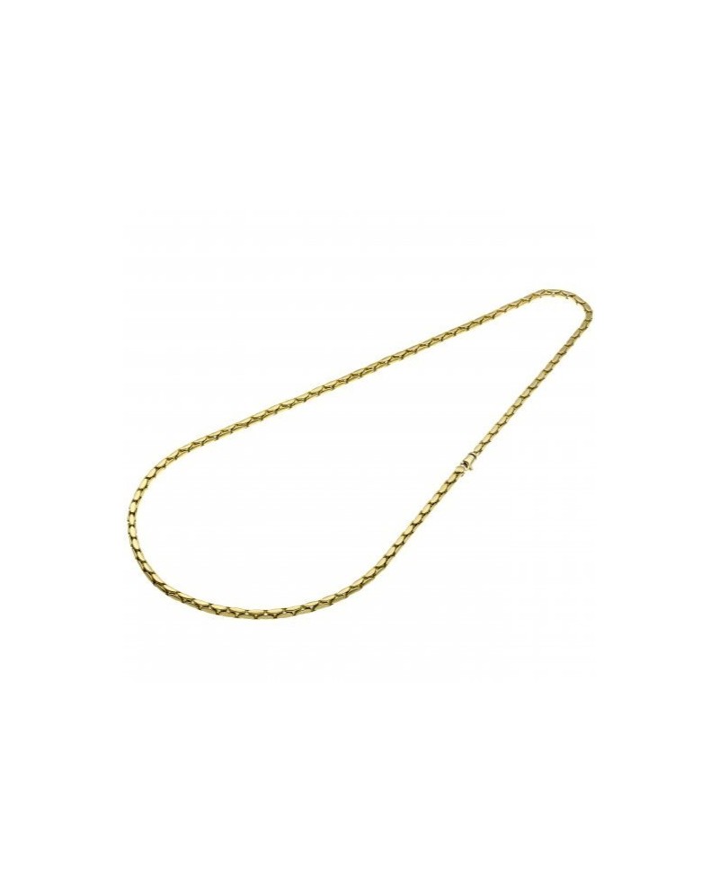 Chimento Accents Necklace in Yellow Gold