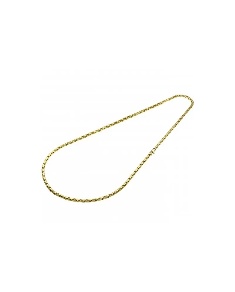Chimento Accents Necklace in Yellow Gold