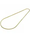Collana Chimento Accenti in Oro Giallo