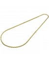 Collier Chimento Accents en Or Jaune