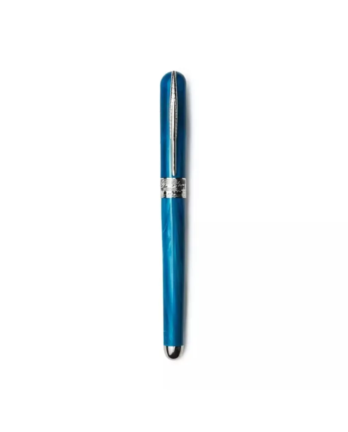 Penna Roller Pineider Avatar UR Marble Neptune Blue