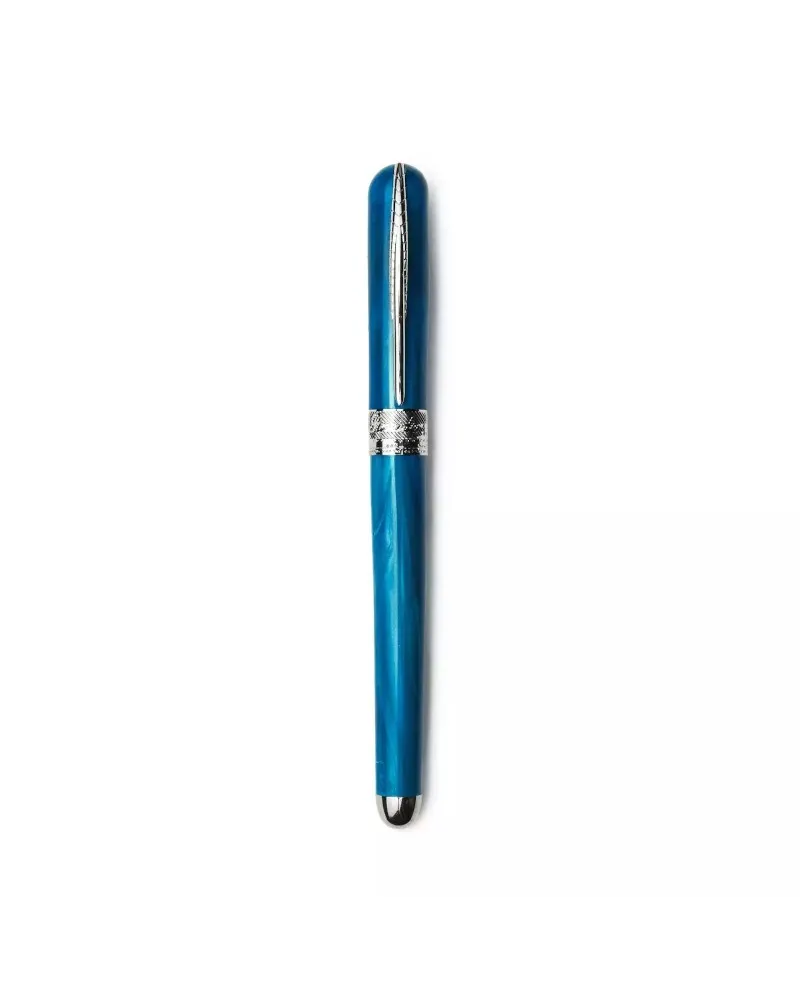 Penna Roller Pineider Avatar UR Marble Neptune Blue