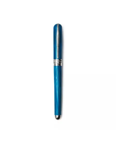 Penna Roller Pineider Avatar UR Marble Neptune Blue