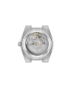 Orologio Tissot PRX Powermatic 80 con Quadrante VerdeChiaro e Bracciale in Acciaio 35 mm