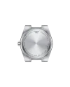 Montre Tissot PRX avec cadran rose et bracelet en acier de 35 mm