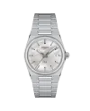 Montre Tissot PRX avec cadran en nacre et bracelet en acier de 35 mm