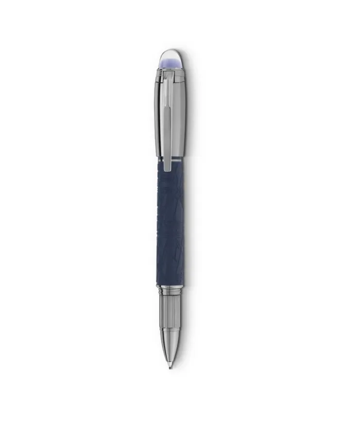 Finliner Montblanc Starwalker SpaceBlue Doué pen