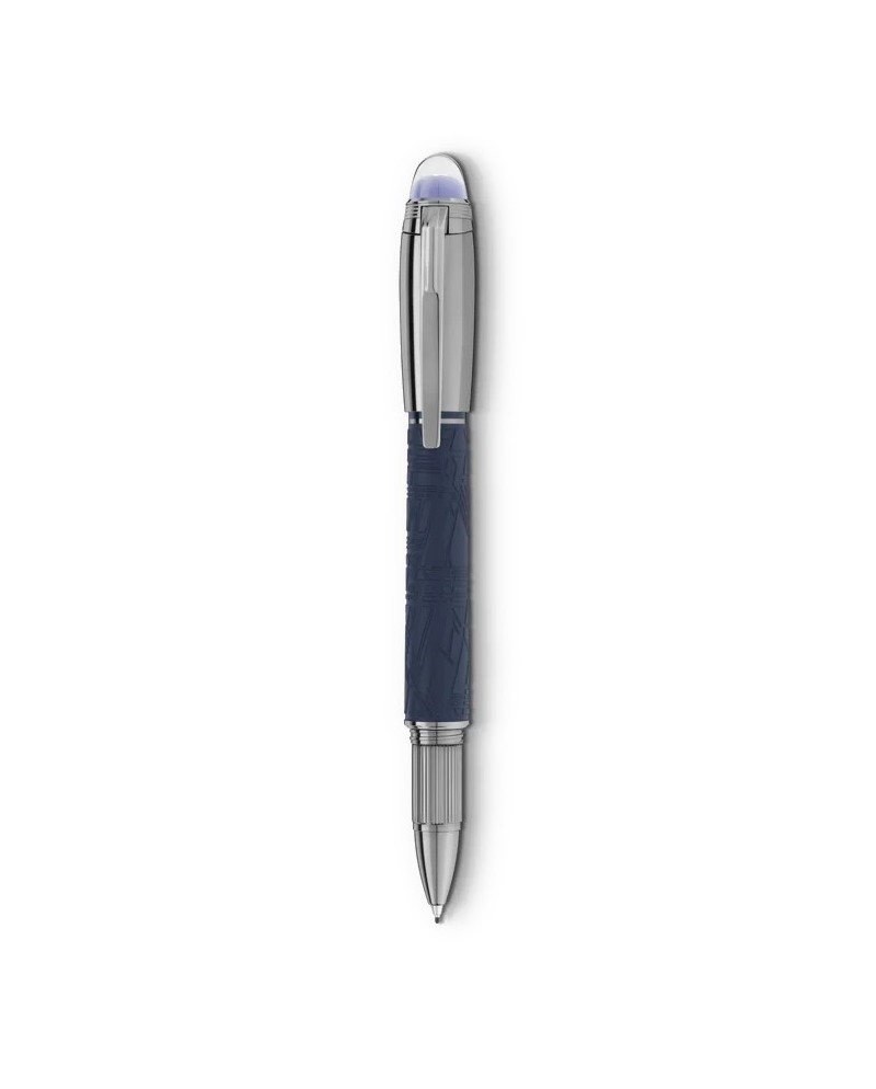 Finliner Montblanc Starwalker SpaceBlue Doué pen