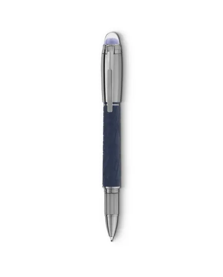 Penna Finliner Montblanc Starwalker SpaceBlue Doué