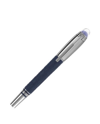 Penna Finliner Montblanc Starwalker SpaceBlue Doué