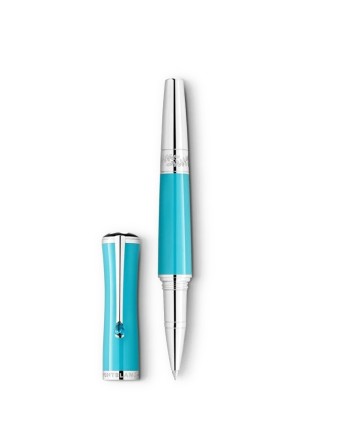 Rolle Montblanc Muses Maria Callas Special Edition pen