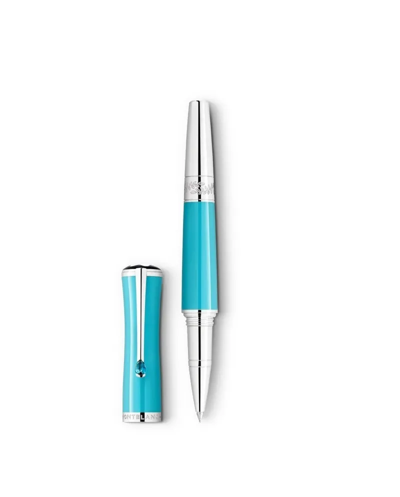 Penna Rolle Montblanc Muses Maria Callas Edizione Speciale