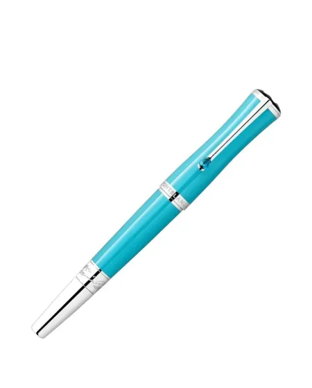 Stylo Rolle Montblanc Muses Maria Callas édition spéciale
