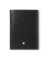 Portefeuille Montblanc Meisterstück à 7 compartiments avec porte-documents