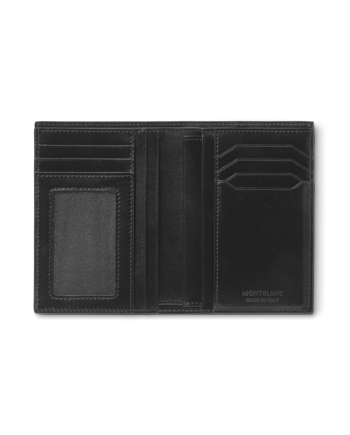 Montblanc Meisterstück 7-Compartment Wallet with Document Holder
